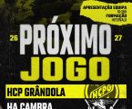 Hóquei em Patins | HCP Grândola apresenta equipa para a próxima época