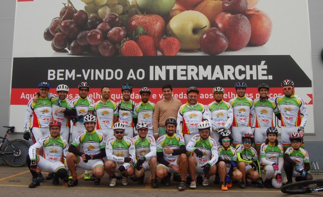 Grupo de BTT Vila Boim