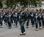 Cerimónia Militar de Compromisso de Honra do Curso de Formação de Guardas da GNR