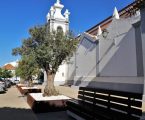 Câmara Municipal de Grândola requalifica Praça da Igreja Matriz