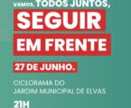 Aprovadas todas as listas do Partido Socialista, candidatas às próximas eleições  autárquicas no Concelho de Elvas