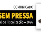 ANSR, GNR e PSP lançam campanha de segurança rodoviária “VIAJE SEM PRESSA” dedicada à velocidade     Plano Nacional de Fiscalização 2026