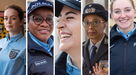 PSP assinala o Dia Internacional da Mulher