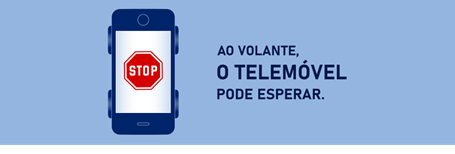 Lançamento da Campanha “Ao volante, o telemóvel pode esperar”