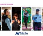 PSP assinala o Dia Internacional da Mulher