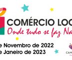 Campo Maior: “Comércio Local … onde tudo se faz Natal!”