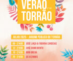 “Verão é no Torrão” ocupa mês de julho com animação nos fins de semana no Jardim Público da vila