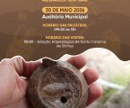 Câmara Municipal promove terceira edição do Encontro de Arqueologia de Alcácer do Sal no dia 30 de maio