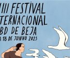 XVIII FESTIVAL INTERNACIONAL DE BANDA DESENHADA DE BEJA