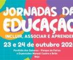 Câmara Municipal de Beja promove Jornadas da Educação 2024: “BEJA EDUCA – Incluir, Associar e Aprender”