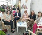 Elvas: Vitória Branco na inauguração da ARCO Lisboa