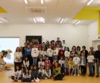 Elvas: Alunos participaram em projeto de eco arte educadora