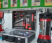 Interior loja