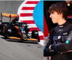 Hino de Portugal em Barcelona. Ivan Domingues vence no Grande Prémio de Espanha em F3