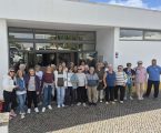 Campo Maior participou nos JAA na modalidade de hidroginástica