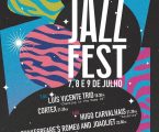 17º Portalegre Jazzfest, no Centro de Artes do Espectáculo, de 7 a 9 de julho
