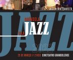 Grândola, Vila Jazz apresenta o segundo espetáculo dia 25 de março