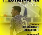 Hóquei em Patins | HCPG joga a final do Campeonato Nacional de Sub-23