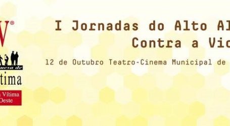 I Jornadas do Alto Alentejo contra a Violência