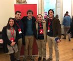 1ª Comissão Nacional da Juventude Socialista do Alto Alentejo