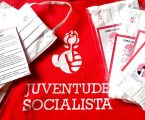 A Juventude Socialista de Castelo de Vide distribuiu meia centena de máscaras comunitárias