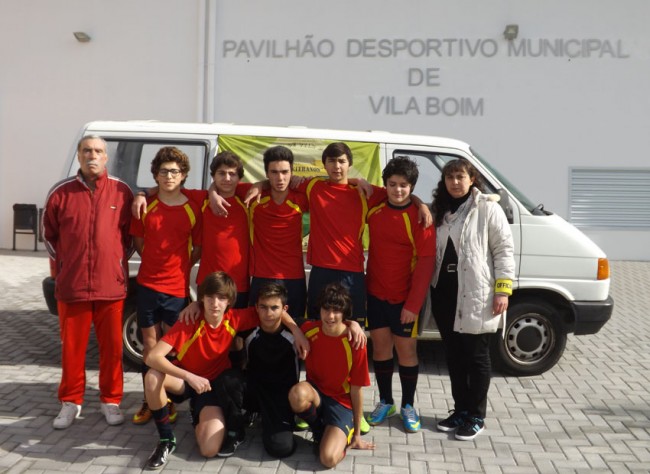 Equipa de Juniores