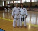 PONTE DE SOR: KARATÉ ORGANIZOU SEMINÁRIO
