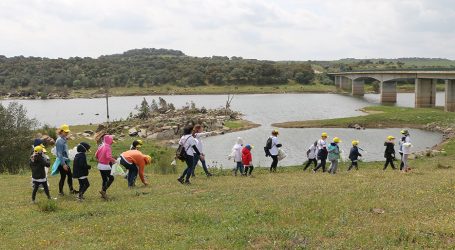 Bricomarché associou-se à iniciativa Limpar Portugal para a região de Elvas