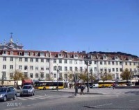 Casa do Alentejo em Lisboa