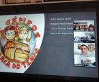 Elvas: Escritor elvense Joaquim Santos apresentou livro online
