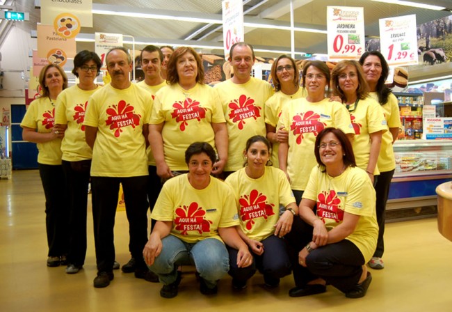 Equipa Lojas Alentejo