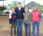 Luís Simões vence oitava jornada da malha, em São Brás e São Lourenço