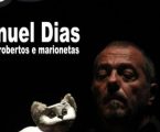 Elvas: Marionetas e robertos na Biblioteca Municipal 13 Dezembro, 2018