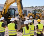 Beja recebe novo polo de formação especializada em maquinaria pesada