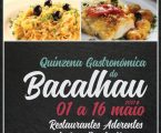 Município promove XI Quinzena Gastronómica do Bacalhau em Marvão