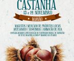 XXXVII Festa do Castanheiro – Feira da Castanha Marvão