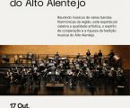 Orquestra de Sopros do Alto Alentejo apresenta Concerto de Outono em Marvão