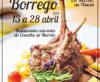 XIV Quinzena Gastronómica “O Cabrito e o Borrego”em Marvão