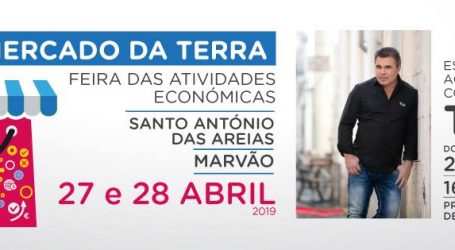 Marvão: Mercado da Terra – Feira das Atividades Económicas