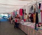 Elvas:  Mercado quinzenal no Parque da Piedade
