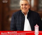 Nuno Mocinha, recandidata-se pelo Partido Socialista à Câmara Municipal de Elvas