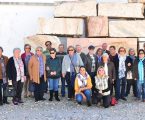 Monforte: ALUNOS SÉNIORES VISITAM MUSEU DO MÁRMORE.