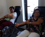 Mulheres de Montargil primam na dádiva de sangue