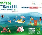 O Município de Ponte de Sor lança a campanha promocional “Montargil Segura e Limpa”