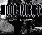 Moto Clube Alentejano:  School Night