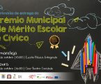 MOURA: PRÉMIO MUNICIPAL DE MÉRITO ESCOLAR E CÍVICO