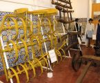 “Museu Agrícola e Etnográfico de Vila Viçosa reúne peças ligadas à actividade agrícola