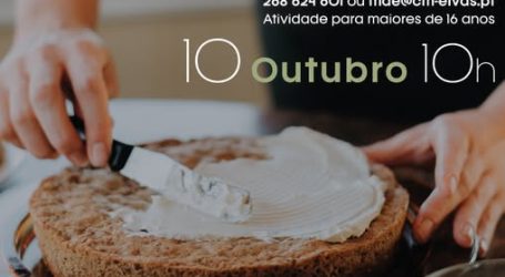 O Museu de Arqueologia e Etnografia de Elvas promove, no próximo dia 10 de outubro, às 10h00, um workshop dedicado à confeção de bolos de amor e pastelinhos de ovos
