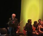 Ruy de Carvalho e Camerata animaram o Cine-Teatro de Elvas
