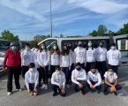 CLUBE ELVENSE DE NATAÇÃO PRESENTE NA CIDADE DA GUARDA, NO TORNEIO  DE APURAMENTO PARA OS ZONAIS EM PISCINA CURTA (25m)